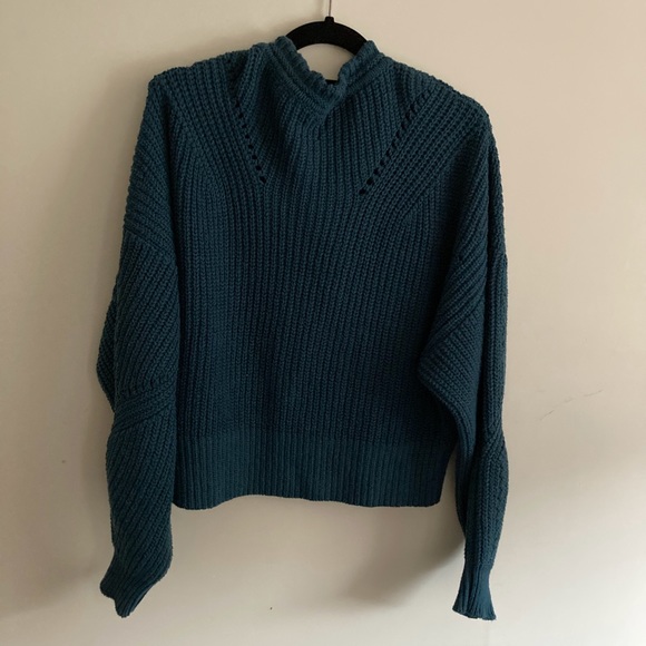 Isabel Marant Laly Lace Up Sweater Knit Jumper - Picture 5 of 11